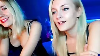 aby_frost Wonderful chick removes tight dress