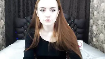 cassiafox Girl with elastic milks having fun with sex toy