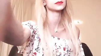 cutesoph Delightful Shmara fucks her cap