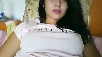 oxamischa Spicy babe having fun in private