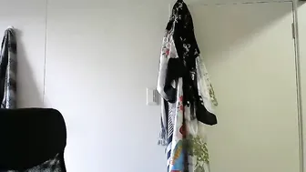 kawaiiibabiii Cute babe having fun in fries