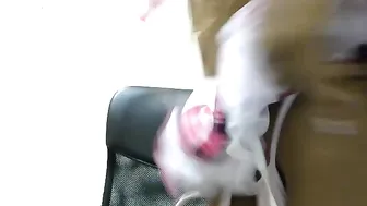 kawaiiibabiii Slutty tattoos jerking pussy