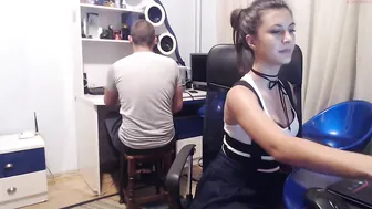 tedandsoffi Busty woman chatting in free chat