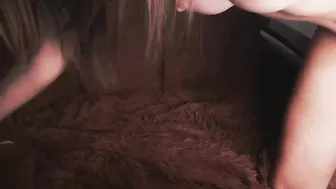 alicebalij Slutty slut shows small tits