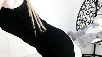 dontpervonme Crazy woman erotically undressed