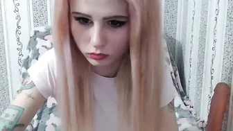 magic_doll Hot slut jerking on her pussy with sex toy