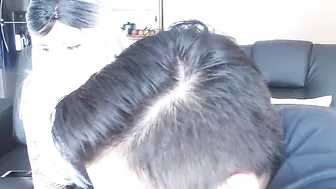 rossy_and_jack Luxurious mare masturbates