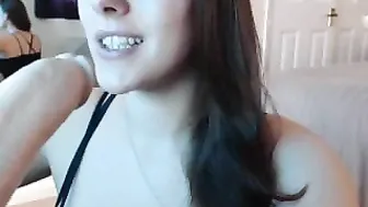 tabby Charming ladies lend themselves to lust