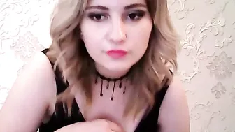 killerrr Fat woman punishes clit