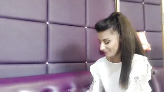 mellisa_curve gentle handjob