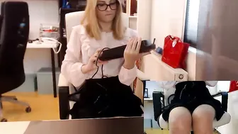 classyfetishrelax Sterlet Excites Big Ass