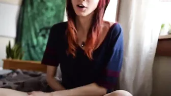 lizmreow cumming heavily before webcam