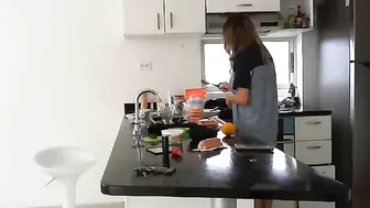 lou_sexyhome56 Slutty stallion takes off her panties