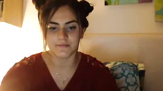 camilalopesex Sexy mare exposes slim body