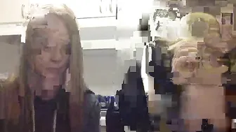 squirter420 in all the cracks before losing pulse