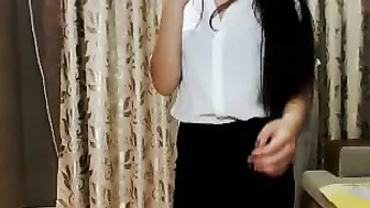 yaseminyui Hot lady milf fucks vagina