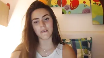 camilalopesex Skinny female fucks herself with a phallus