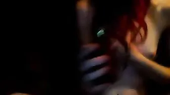 baby_kitty420 Cute doll communicates in fries