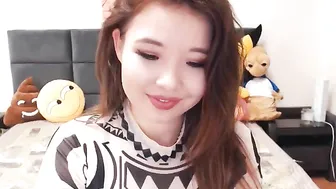 amayalei Insatiable bitch fucking with two