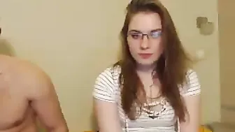 foxredheadkiss Pretty girl fucks her cap