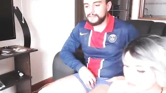 rossy_and_jack Flirty chick shows vagina