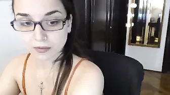 katress Charming female fingering anus girlfriend