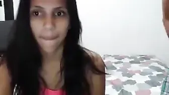 girls_latin_horny Young slut sucking dick