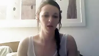 sxyhippie420 Insatiable confused caresses mammary glands