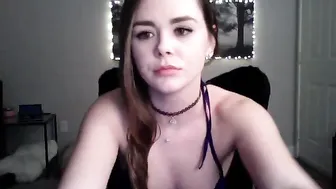 lovelyophelia Cute mare fucks sex toy