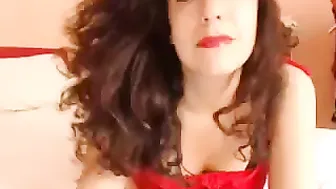 evabelle Gorgeous mare erotic undresses