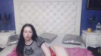 lady_sansa Crazy passion lubricates the body with oil