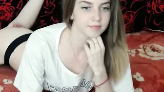 avrora big tits and wet pussy