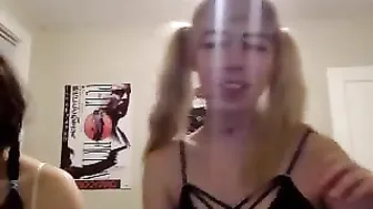 strawberryjuju Tanned Lady Fucks Her Friend