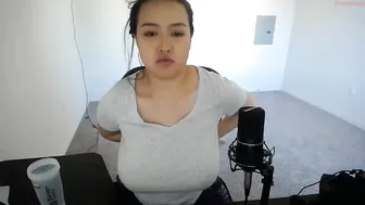 zilla_x Magnificent prankster shows herself naked on the street