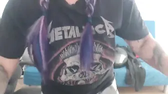 ilithyia Busty young lady erotically posing in a dress