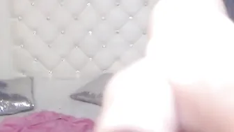 lady_sansa Beautiful passion jumps on a dildo