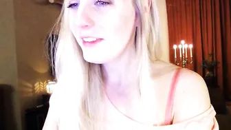 wildestkitten Cute passion masturbates fingers pussy