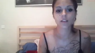 ailelea Charming kralya naminet beautiful breasts