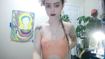 facelessfuckers playing with sex toys