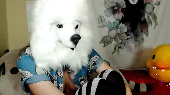 missnoir_xx Gorgeous queen caresses pussy