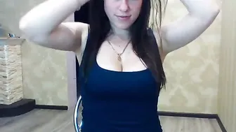 yourfantasies15 Slutty bitch masturbates cunt