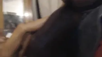 babygirl_claire Naughty bitch jerking on her pussy with sex toys