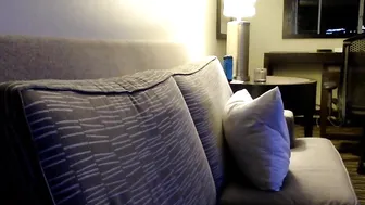 kaliii_jones Incendiary Ukrainian shows off huge buffers