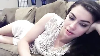 chroniclove Lustful lady sucks dick