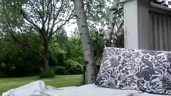 diamondlover123 Charming babe caresses tits