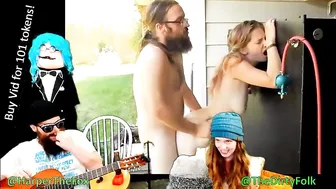 harperthefox Mature mare fingering vagina