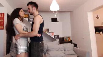 liamlanson08 Gripping nipple masturbates wet wrap