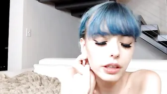 Stormy Crazy girl masturbates