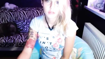 donaann21 fucking big dildo