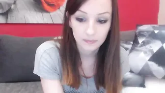 too_innocent Impressive stranger excites huge boobs
